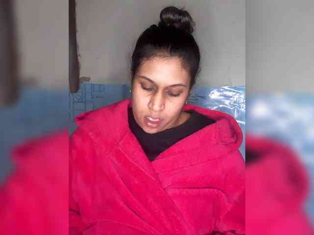 SexyCherri webcam