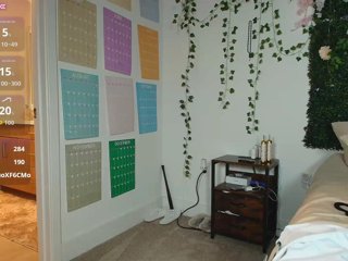 LyraCovee Porn Show