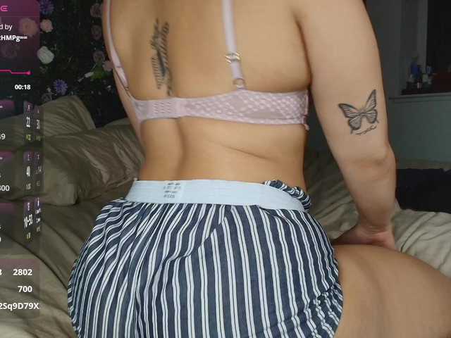 LyraCovee live cam on BongaCams