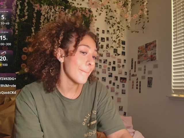 LyraCovee live cam on BongaCams