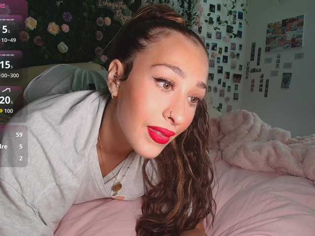 LyraCovee live cam on BongaCams