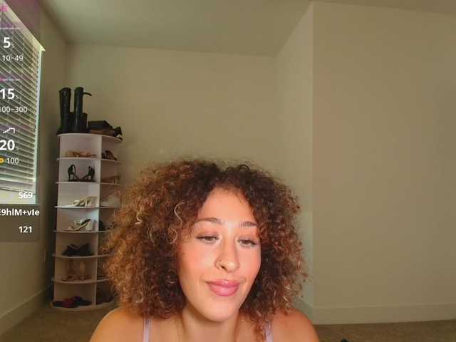 LyraCovee live cam on BongaCams