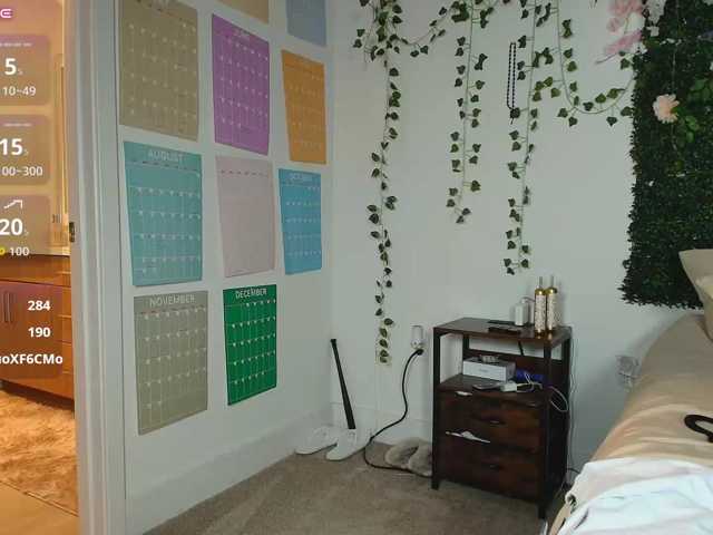 LyraCovee live cam on BongaCams