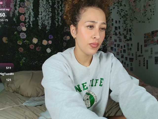 LyraCovee live cam on BongaCams