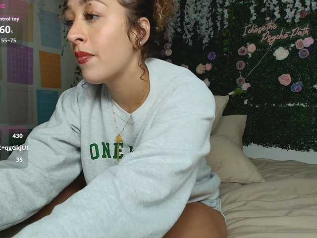 LyraCovee live cam on BongaCams