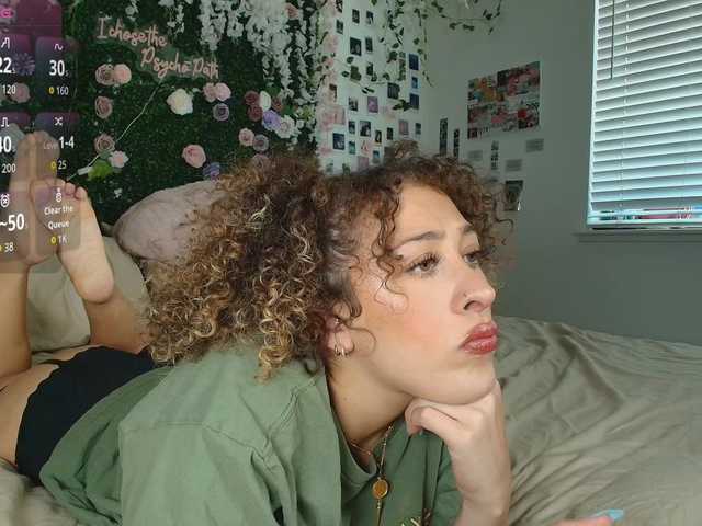 LyraCovee live cam on BongaCams