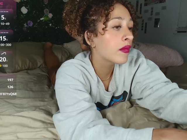 LyraCovee live cam on BongaCams
