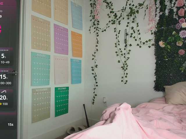 LyraCovee live cam on BongaCams