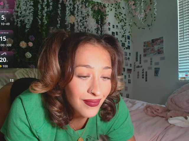 LyraCovee live cam on BongaCams