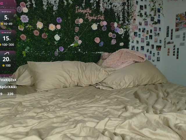 LyraCovee live cam on BongaCams