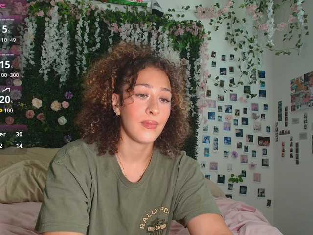 LyraCovee live cam on BongaCams