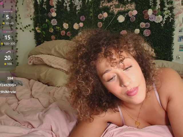 LyraCovee live cam on BongaCams