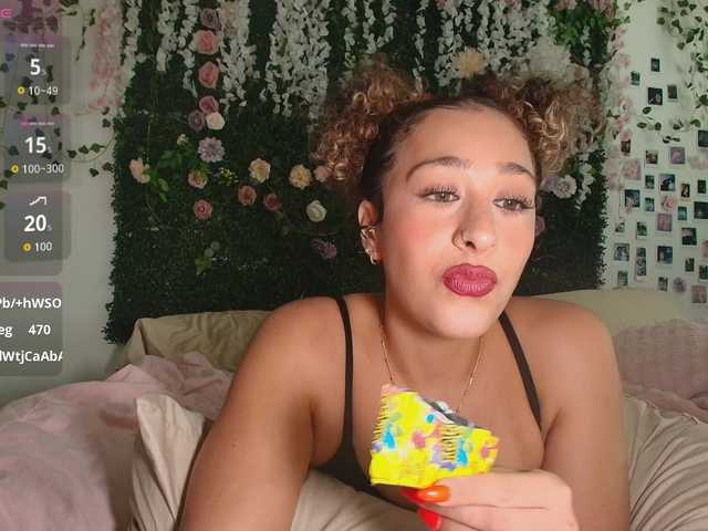 LyraCovee live cam on BongaCams