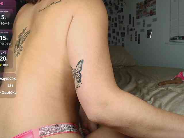 LyraCovee webcam