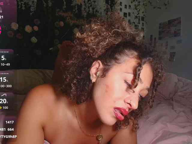 LyraCovee Sex Cam Show