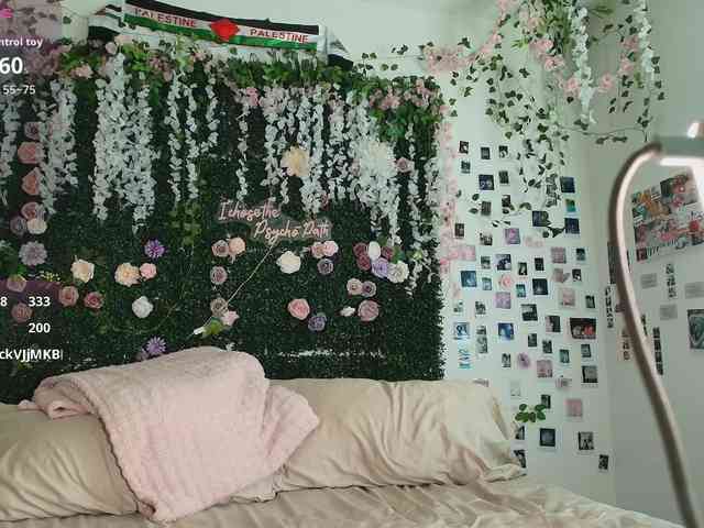 LyraCovee webcam