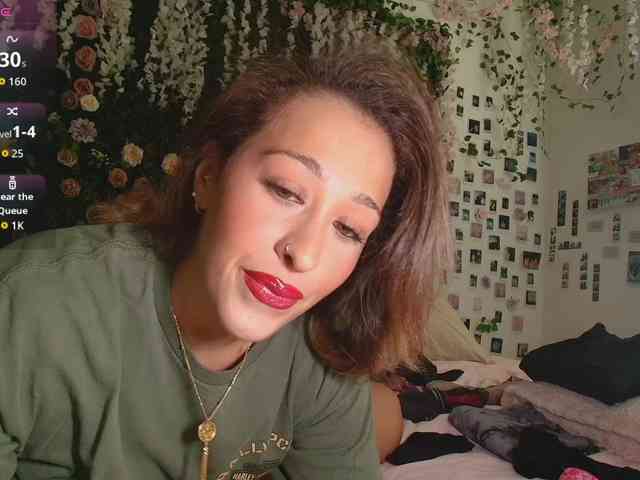 LyraCovee Sex Cam Show