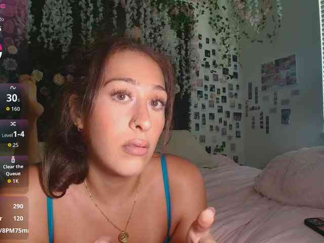 LyraCovee Sex Cam Show