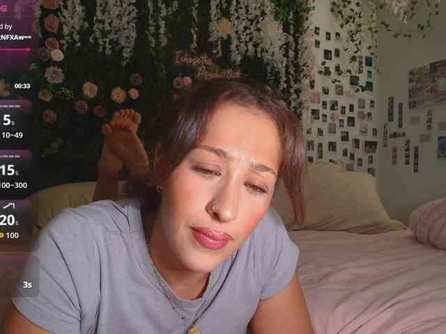 LyraCovee webcam