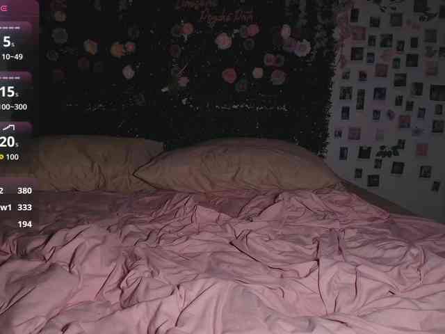 LyraCovee webcam