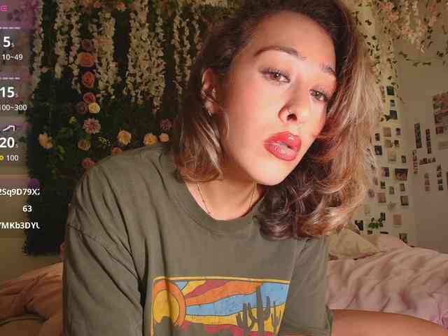 LyraCovee Sex Cam Show