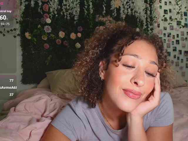 LyraCovee Sex Cam Show