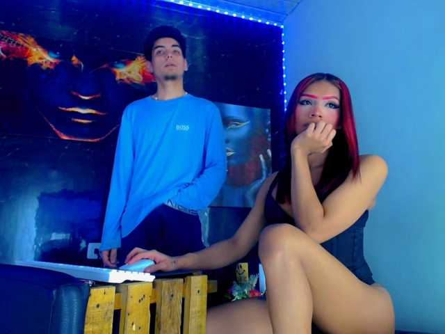 KeishasexyBrood live webcam show