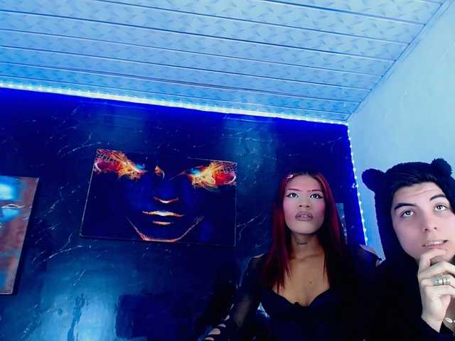 KeishasexyBrood live webcam show