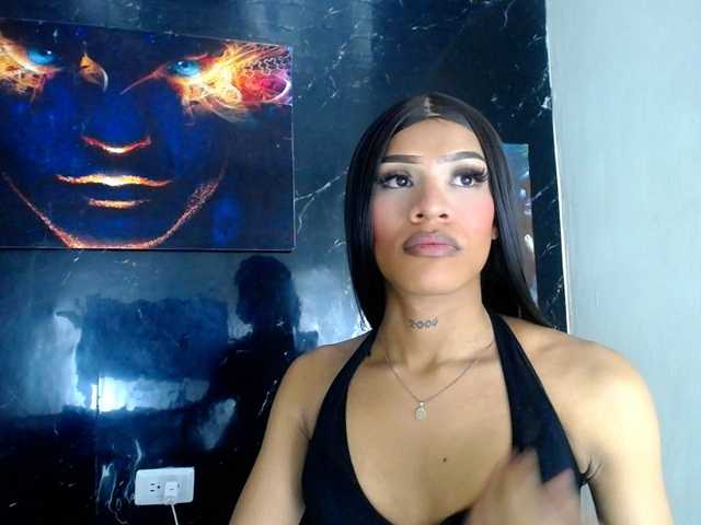 KeishasexyBrood — live trans cam