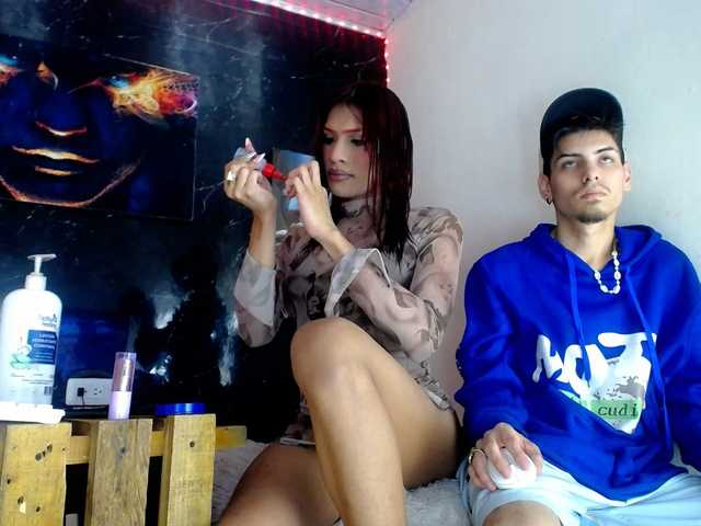 KeishasexyBrood live cam on BongaCams