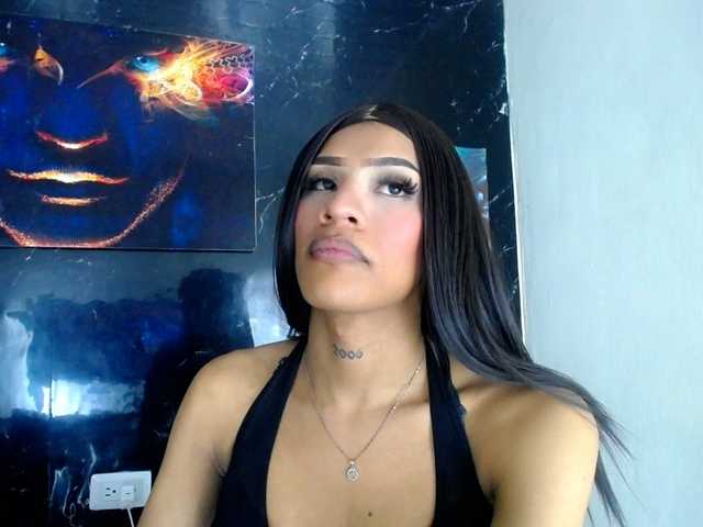KeishasexyBrood — live trans cam