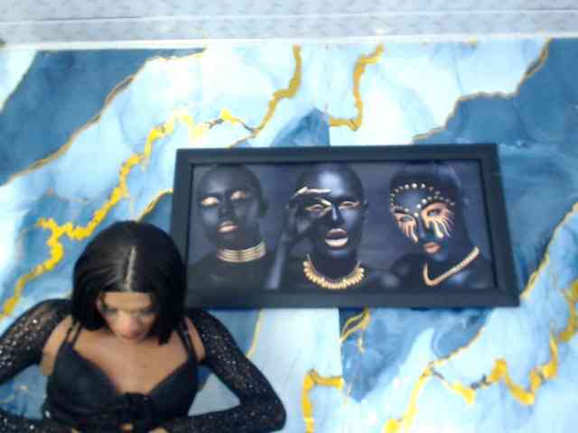 KeishasexyBrood Sex Cam Show