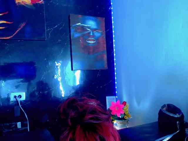 KeishasexyBrood Sex Cam Show