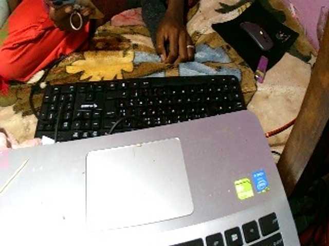 Kitiah live cam on BongaCams
