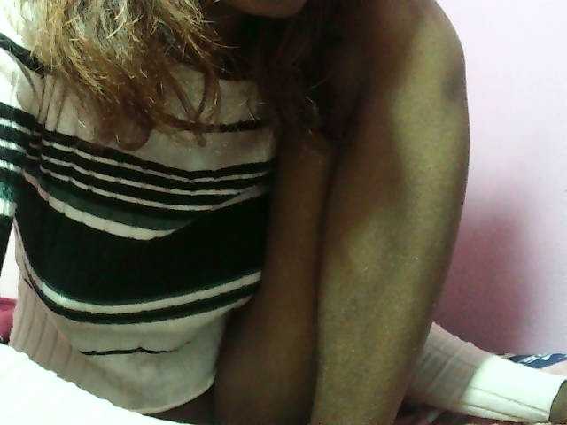 Kitiah live cam on BongaCams