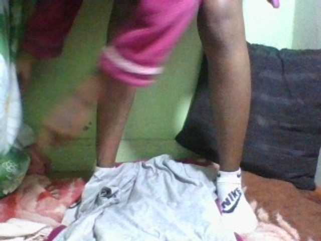 Kitiah live cam on BongaCams