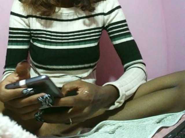 Kitiah live cam on BongaCams
