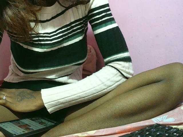 Kitiah live cam on BongaCams
