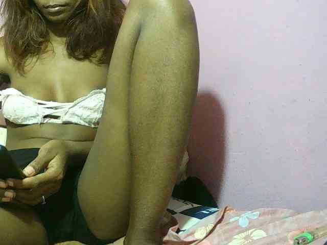 Kitiah's webcam live show