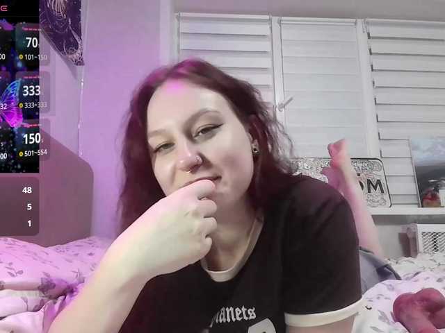 LoiseLovetto live cam on BongaCams