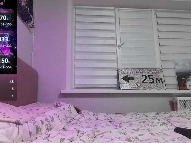 LoiseLovetto live cam on BongaCams