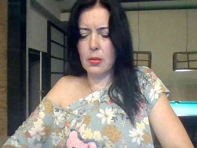 Ally46x's webcam live show