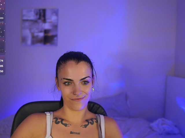 Paulinemedonca live cam on BongaCams