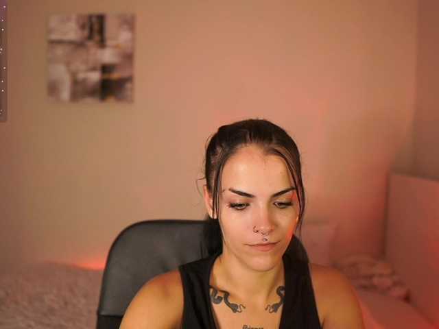 Paulinemedonca live cam on BongaCams