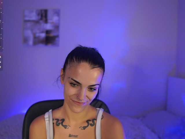 Paulinemedonca live cam on BongaCams