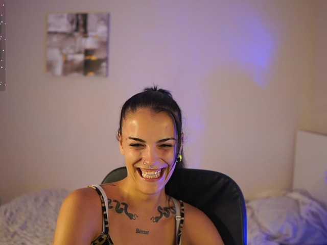 Paulinemedonca live cam on BongaCams