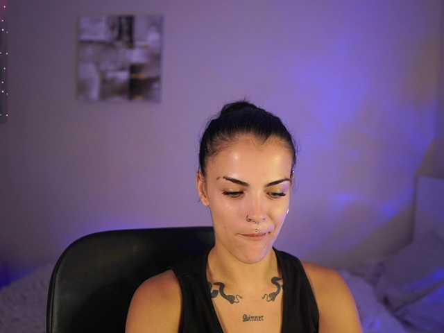Paulinemedonca live cam on BongaCams