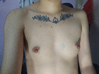 skinny333 Porn Show