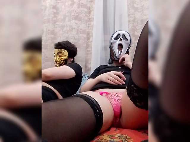 KisssKaammm live cam on BongaCams