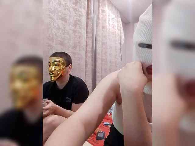 KisssKaaa-Di webcam
